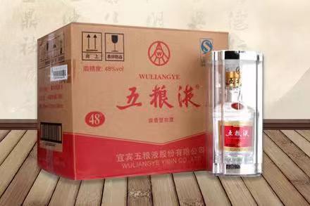 靖远五粮液回收