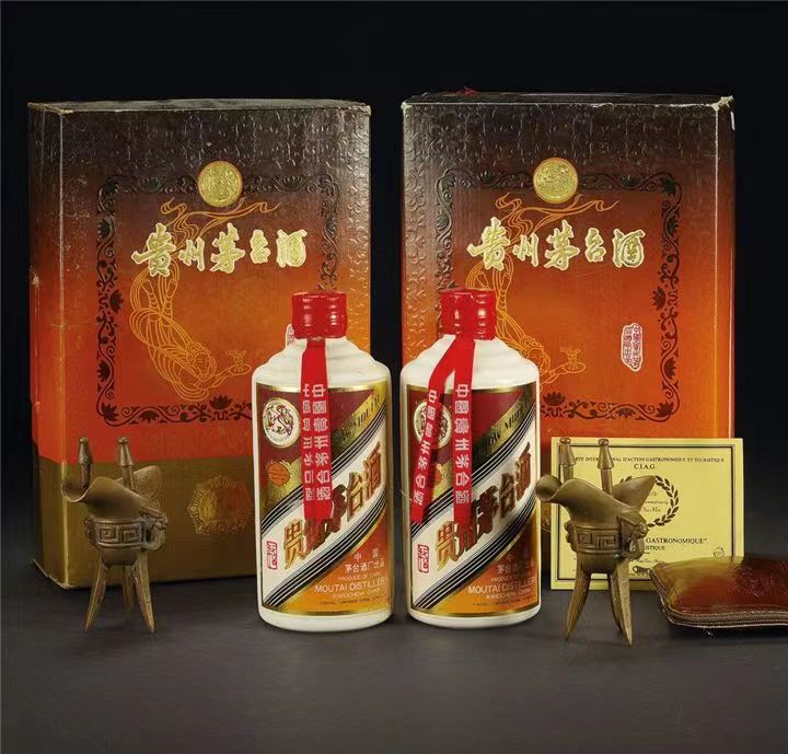 靖远礼盒茅台酒回收