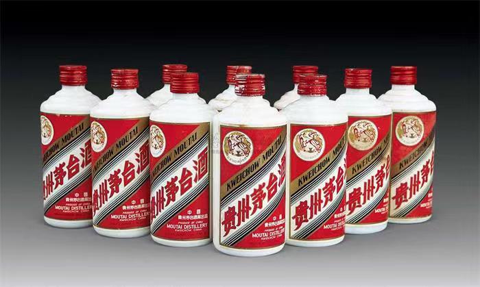 靖远茅台酒回收